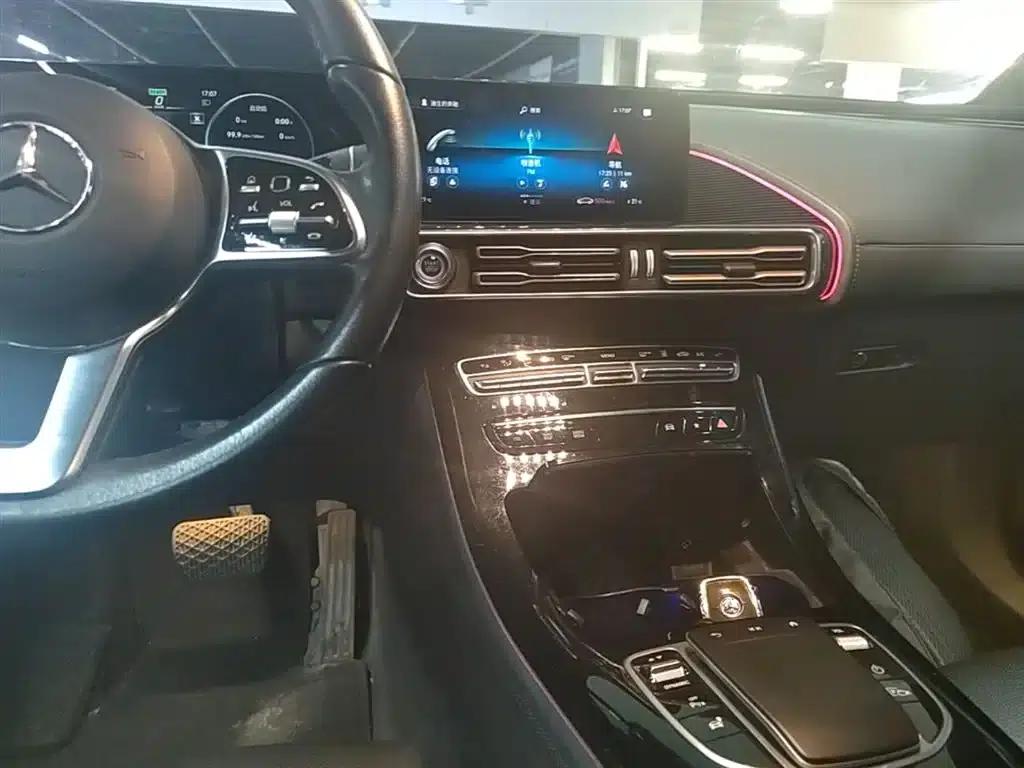 Mercedes-Benz EQC 2020 EQC 350 4MATIC — миниатюра 13