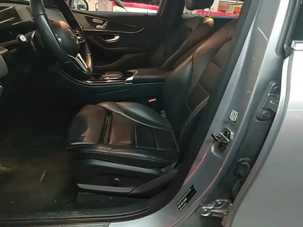 Mercedes-Benz EQC 2020 EQC 350 4MATIC — миниатюра 15