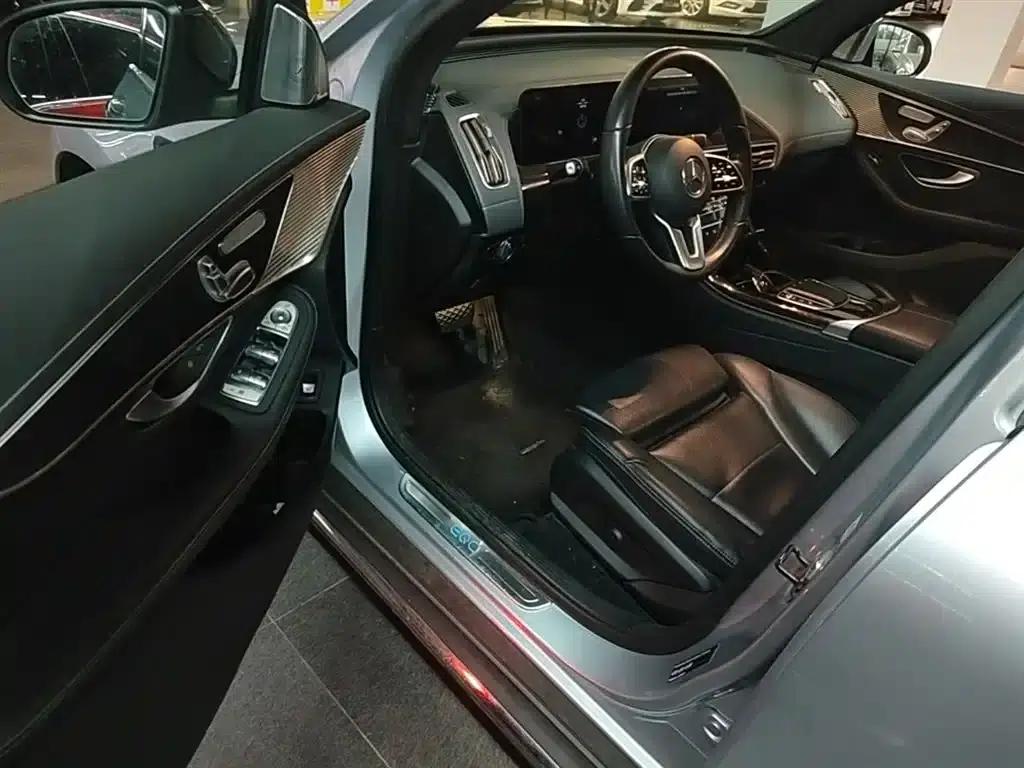 Mercedes-Benz EQC 2020 EQC 350 4MATIC — миниатюра 16