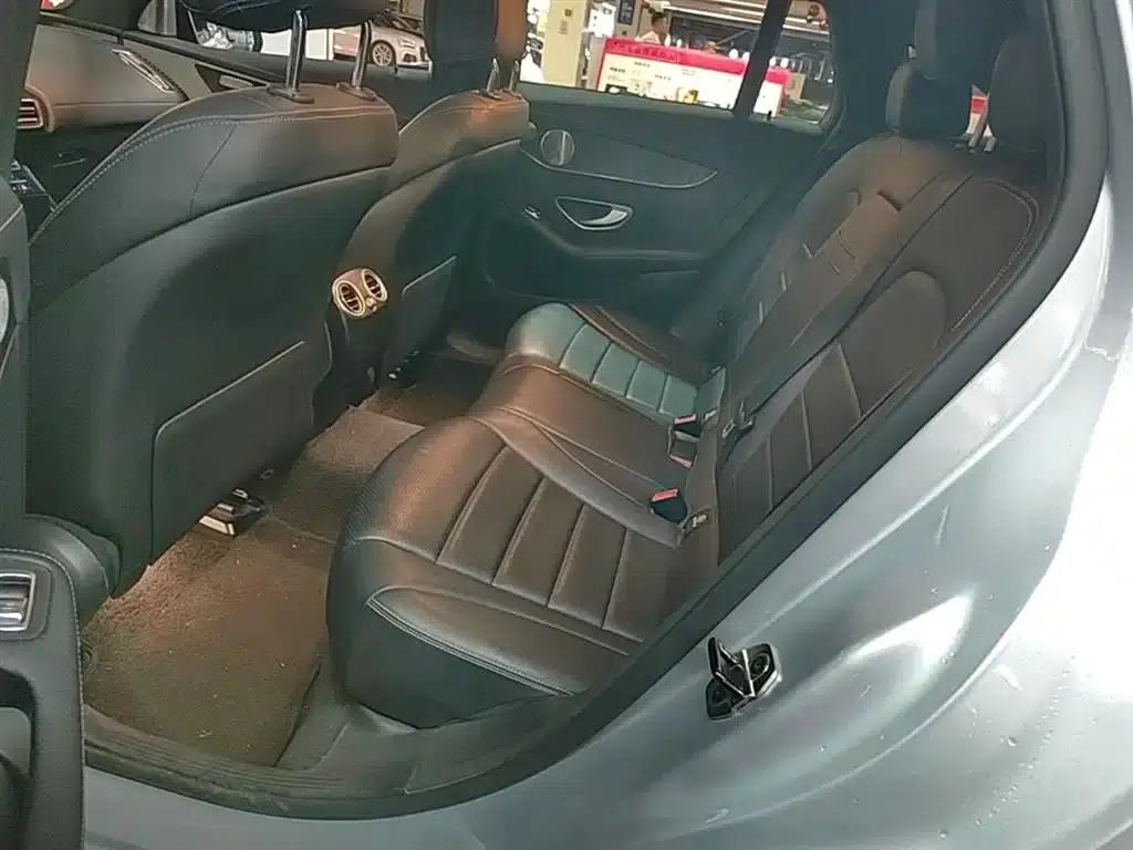 Mercedes-Benz EQC 2020 EQC 350 4MATIC — миниатюра 17