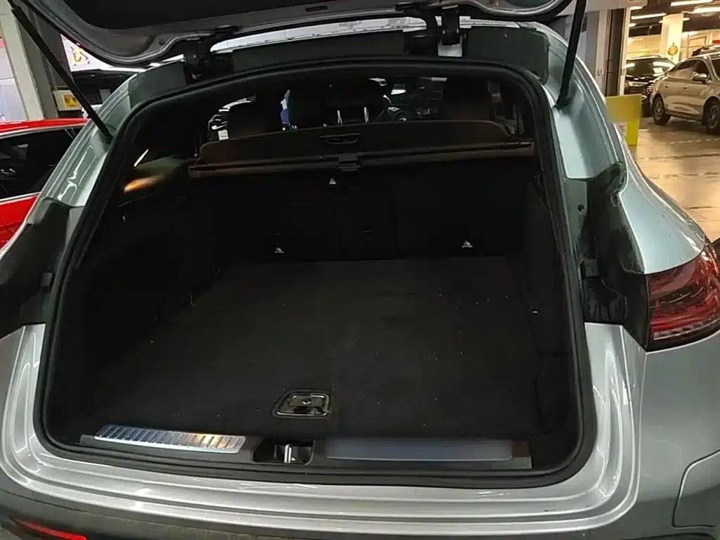 Mercedes-Benz EQC 2020 EQC 350 4MATIC — миниатюра 19