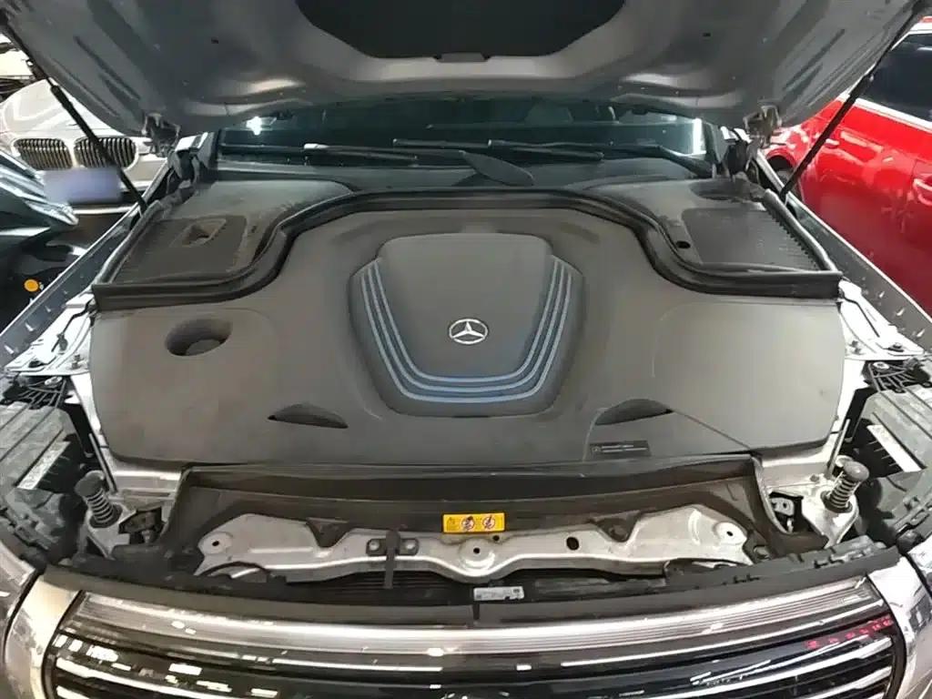Mercedes-Benz EQC 2020 EQC 350 4MATIC — миниатюра 20