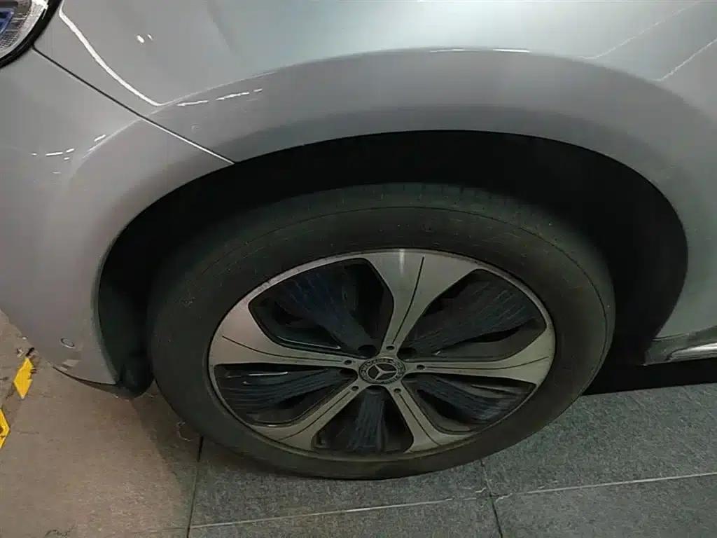 Mercedes-Benz EQC 2020 EQC 350 4MATIC — миниатюра 23