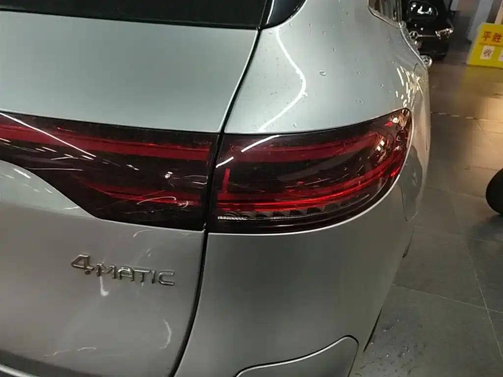 Mercedes-Benz EQC 2020 EQC 350 4MATIC — миниатюра 8