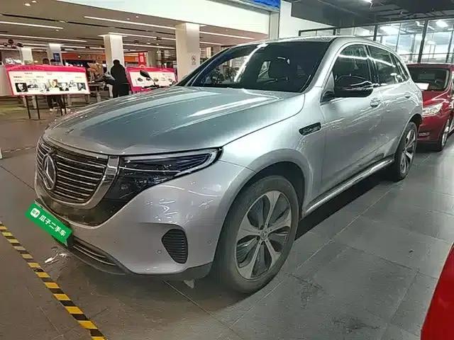 Mercedes-Benz EQC 2020 EQC 350 4MATIC