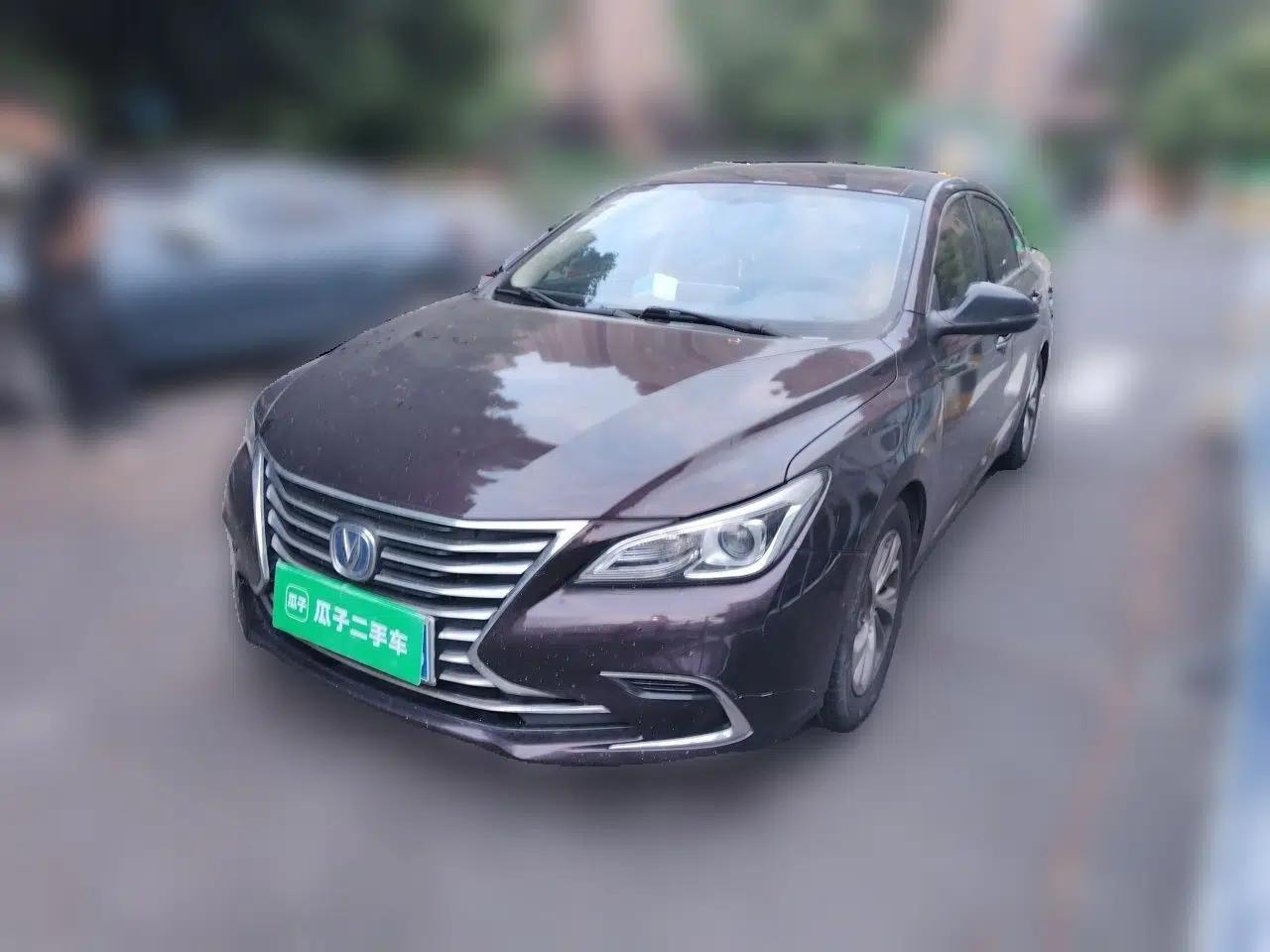 CHANGAN Raeton CC 2018 1.5T Automatic Elegant Starry Edition China V Standard — миниатюра 1