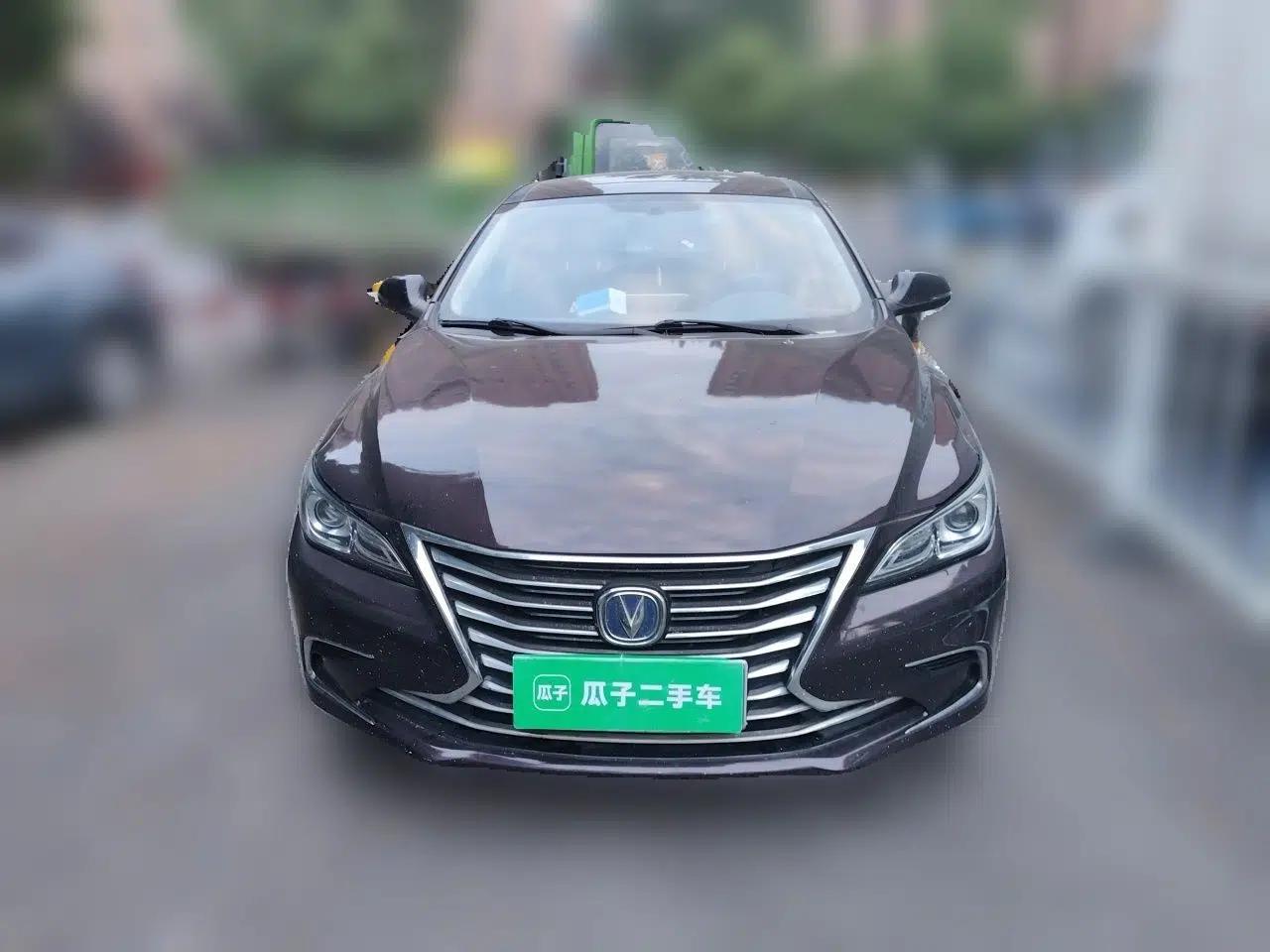 CHANGAN Raeton CC 2018 1.5T Automatic Elegant Starry Edition China V Standard — миниатюра 2