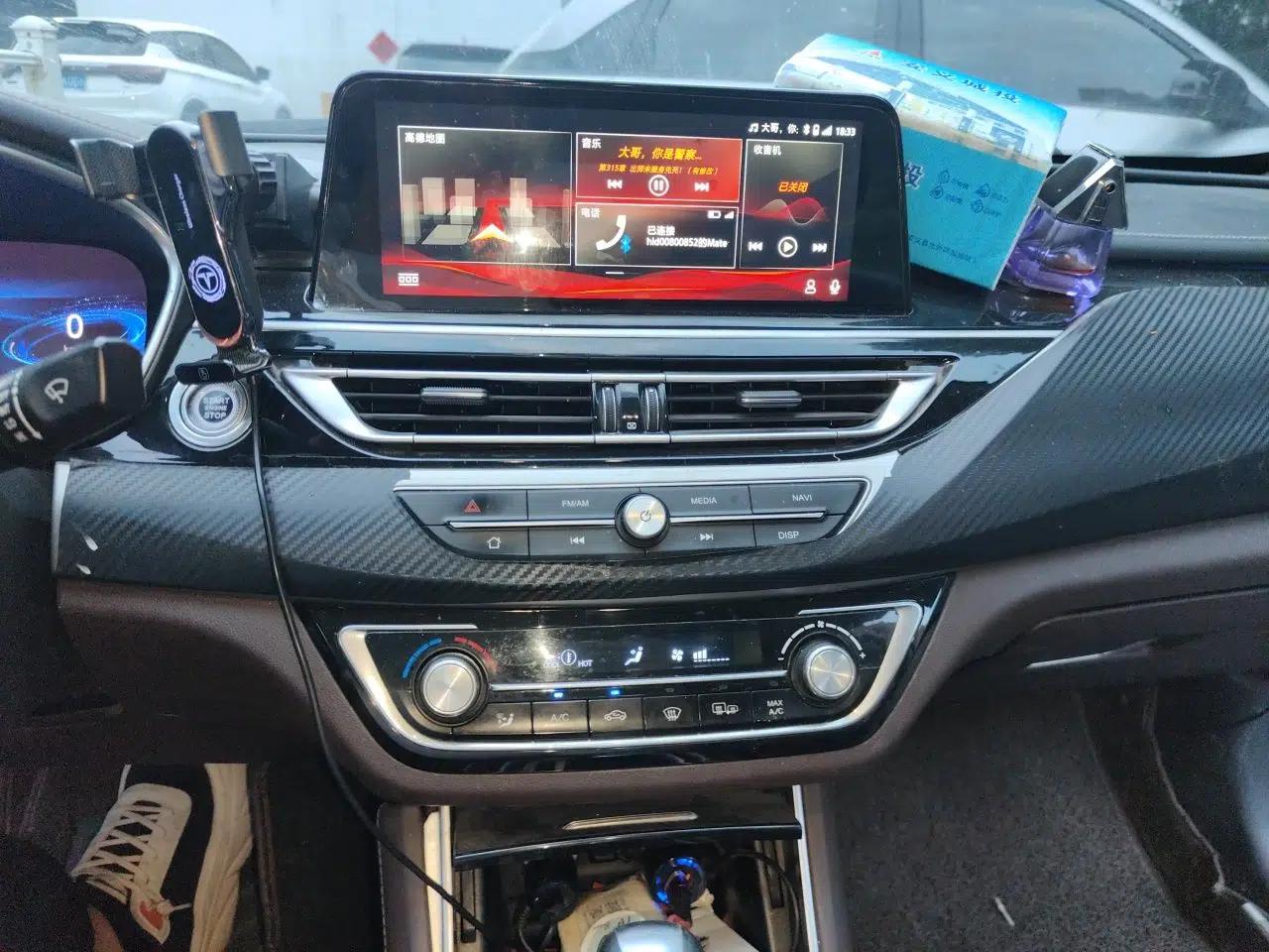 CHANGAN Raeton CC 2018 1.5T Automatic Elegant Starry Edition China V Standard — миниатюра 14