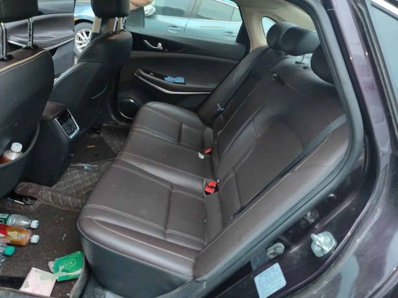 CHANGAN Raeton CC 2018 1.5T Automatic Elegant Starry Edition China V Standard — миниатюра 18