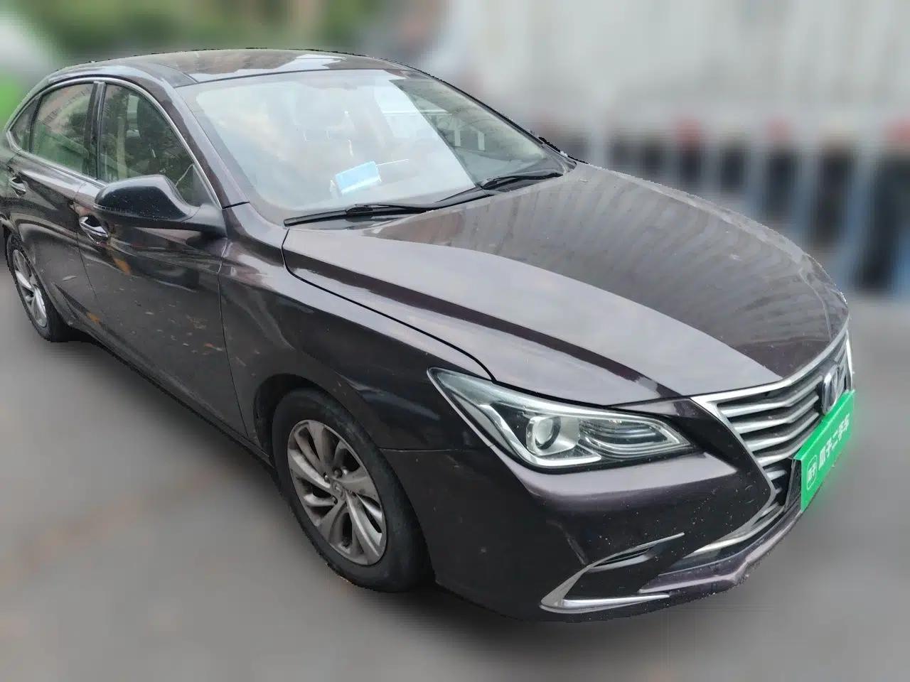 CHANGAN Raeton CC 2018 1.5T Automatic Elegant Starry Edition China V Standard — миниатюра 3