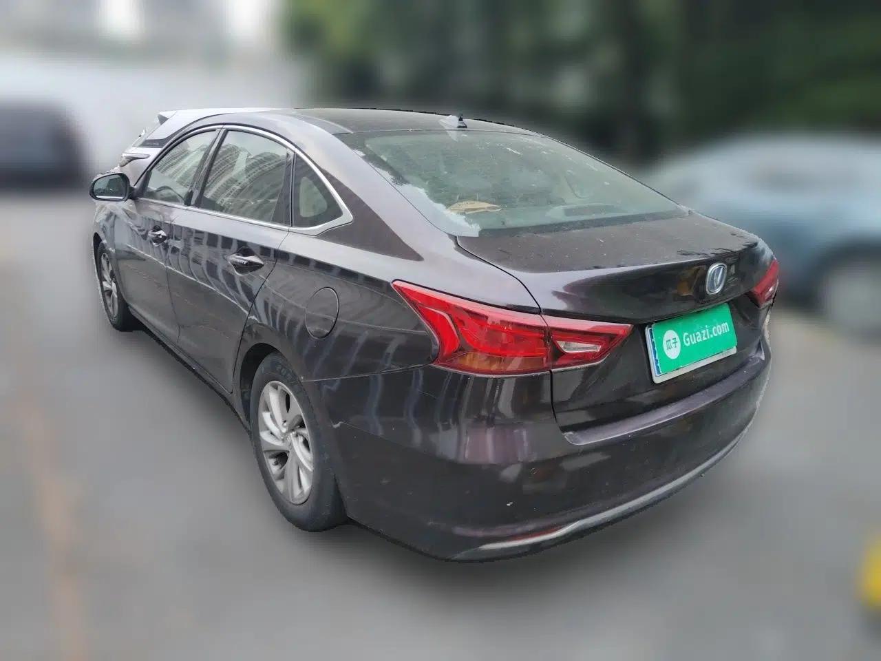 CHANGAN Raeton CC 2018 1.5T Automatic Elegant Starry Edition China V Standard — миниатюра 4