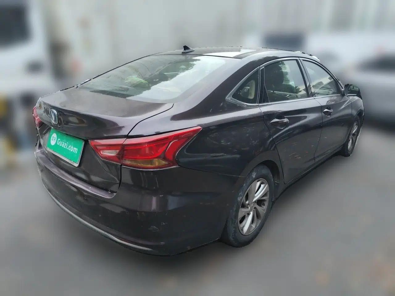 CHANGAN Raeton CC 2018 1.5T Automatic Elegant Starry Edition China V Standard — миниатюра 6