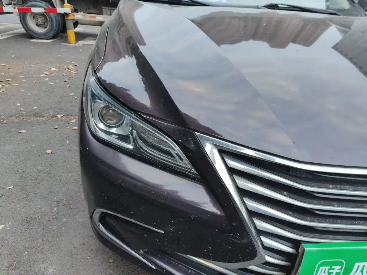 CHANGAN Raeton CC 2018 1.5T Automatic Elegant Starry Edition China V Standard — миниатюра 7