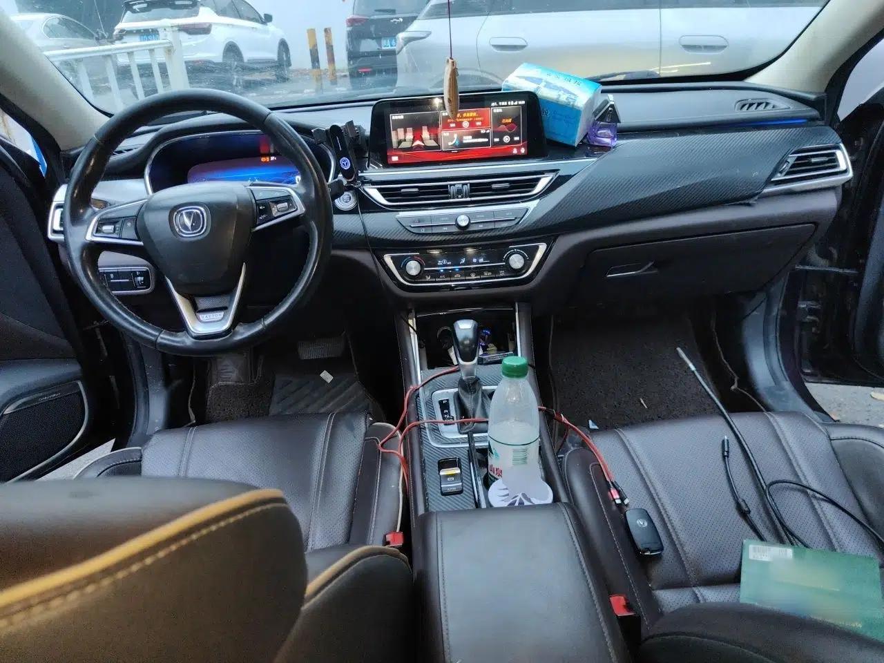 CHANGAN Raeton CC 2018 1.5T Automatic Elegant Starry Edition China V Standard — миниатюра 10