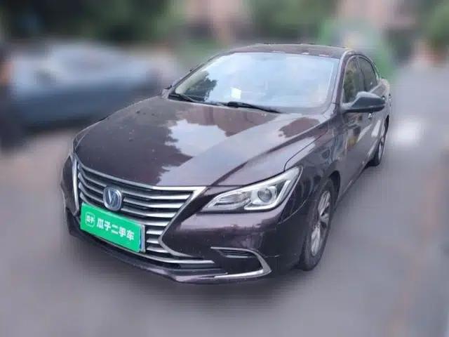 CHANGAN Raeton CC 2018 1.5T Automatic Elegant Starry Edition China V Standard