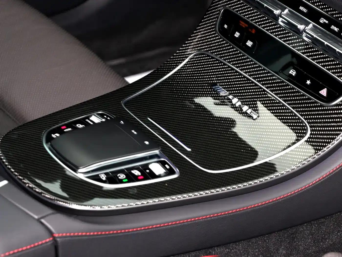 2022 Mercedes-Benz E-Class AMG 53 4MATIC+ — миниатюра 11