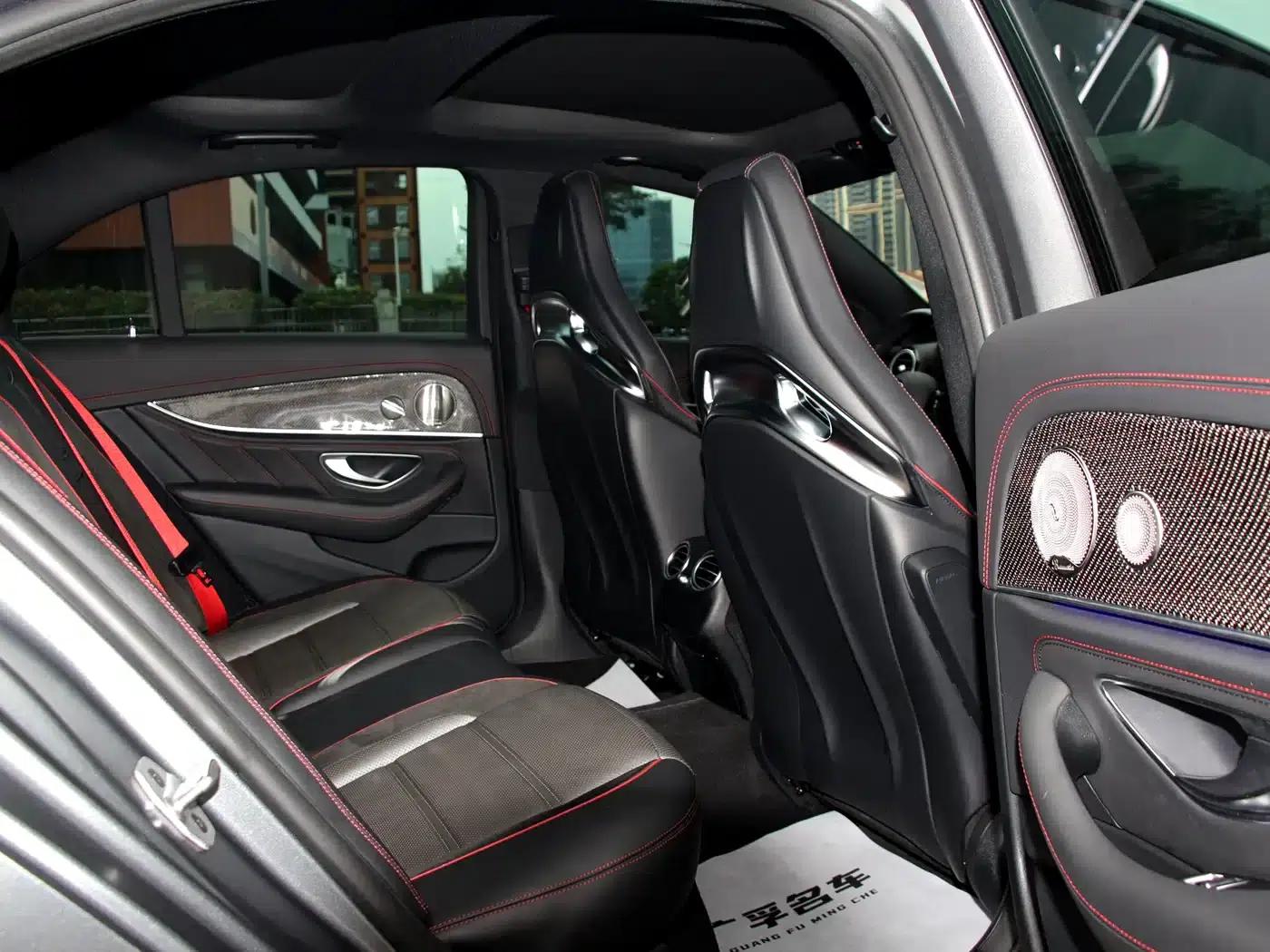 2022 Mercedes-Benz E-Class AMG 53 4MATIC+ — миниатюра 12
