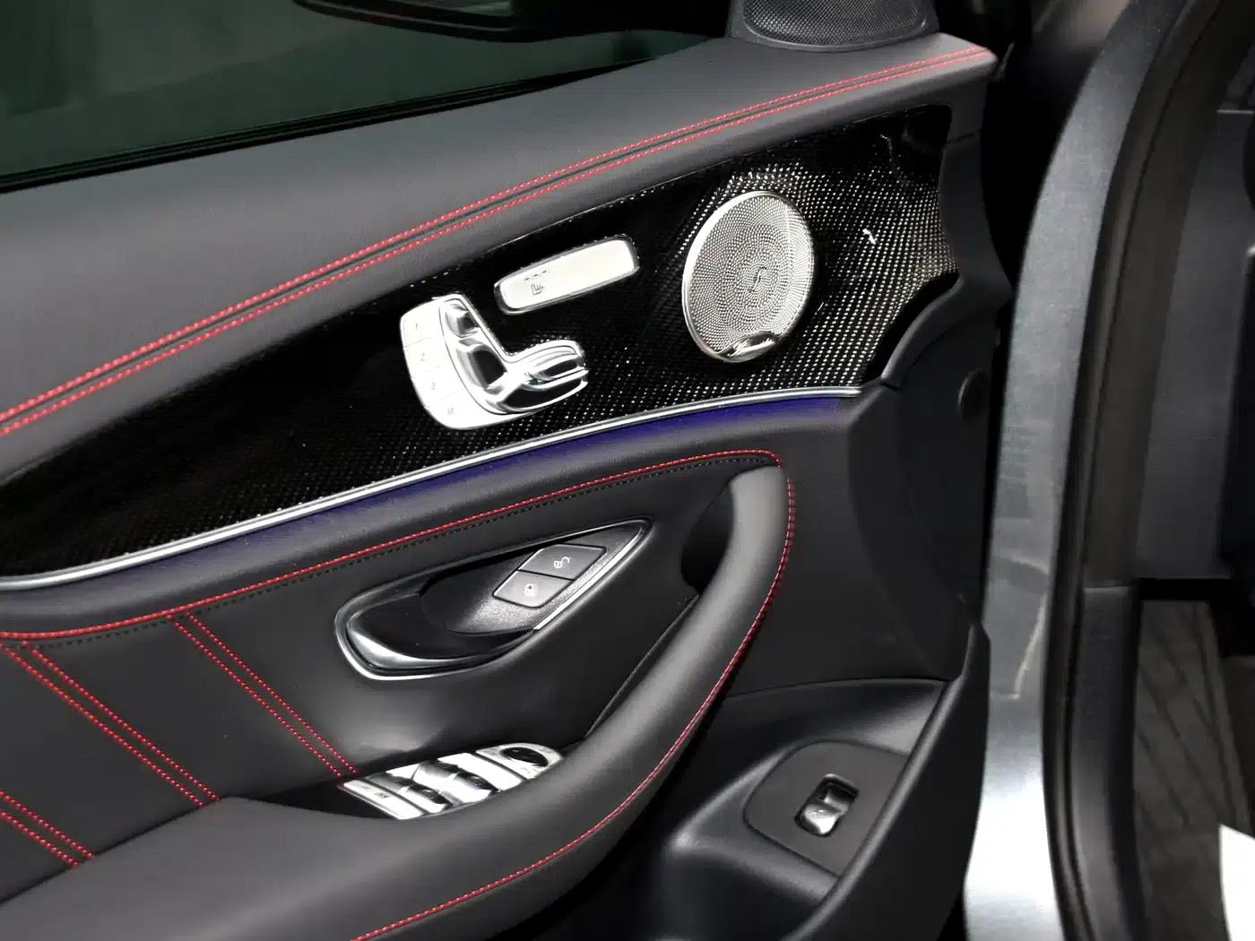 2022 Mercedes-Benz E-Class AMG 53 4MATIC+ — миниатюра 13