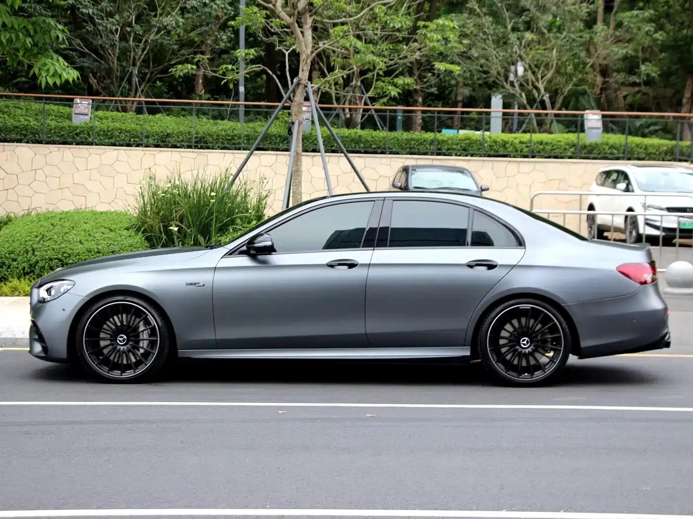 2022 Mercedes-Benz E-Class AMG 53 4MATIC+ — миниатюра 14