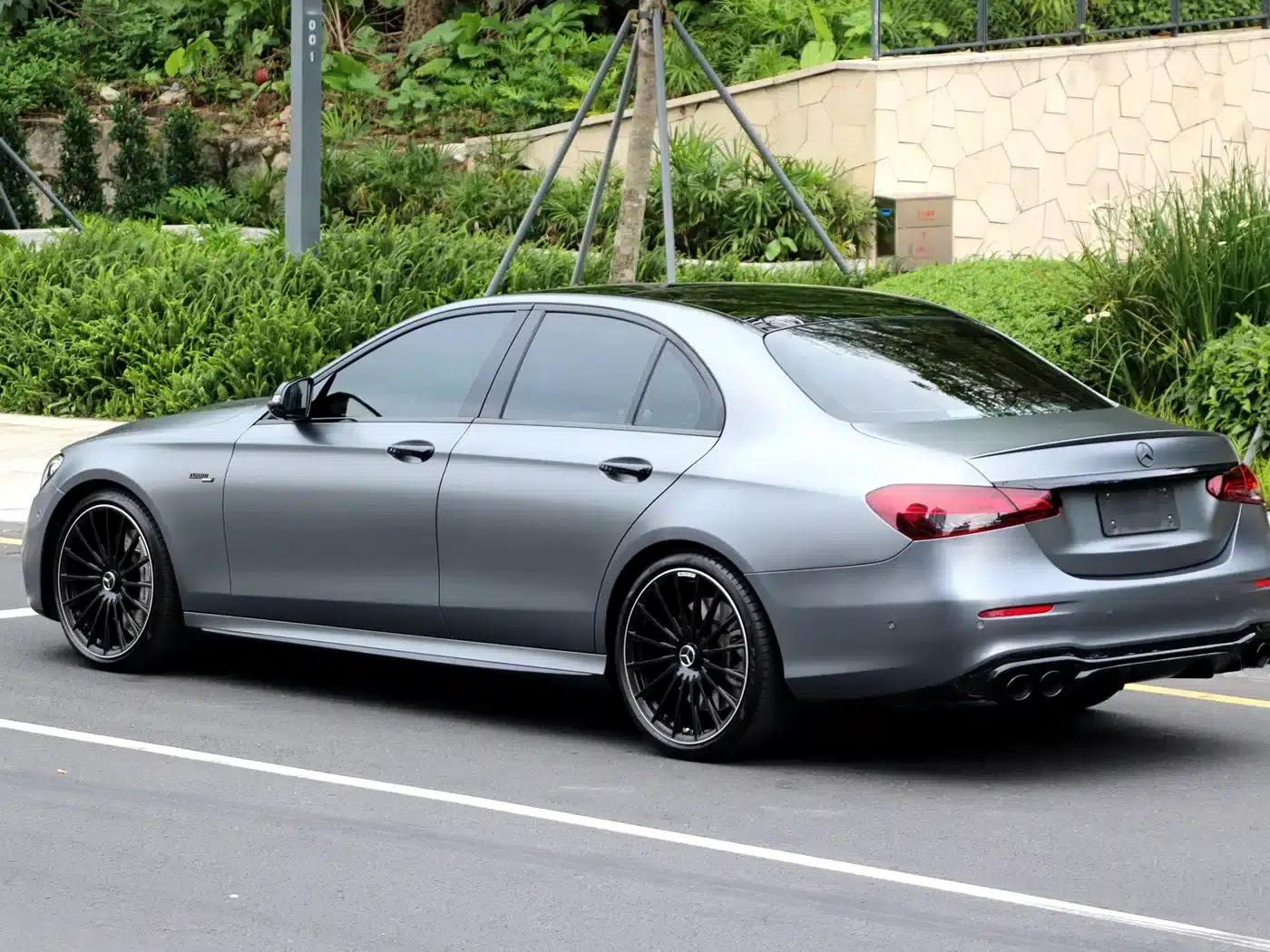 2022 Mercedes-Benz E-Class AMG 53 4MATIC+ — миниатюра 17
