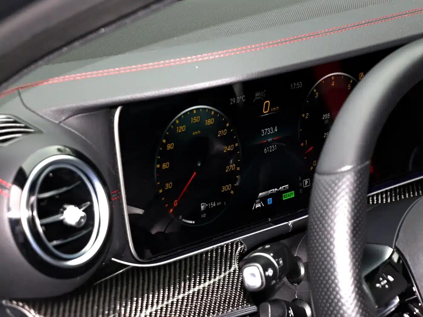 2022 Mercedes-Benz E-Class AMG 53 4MATIC+ — миниатюра 5