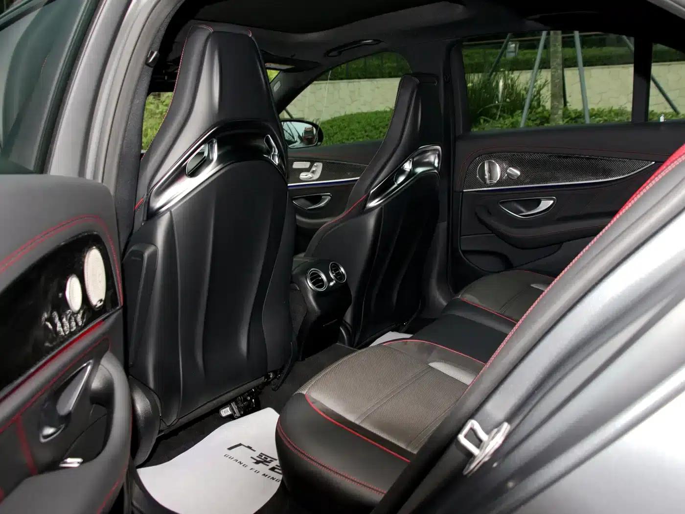 2022 Mercedes-Benz E-Class AMG 53 4MATIC+ — миниатюра 8