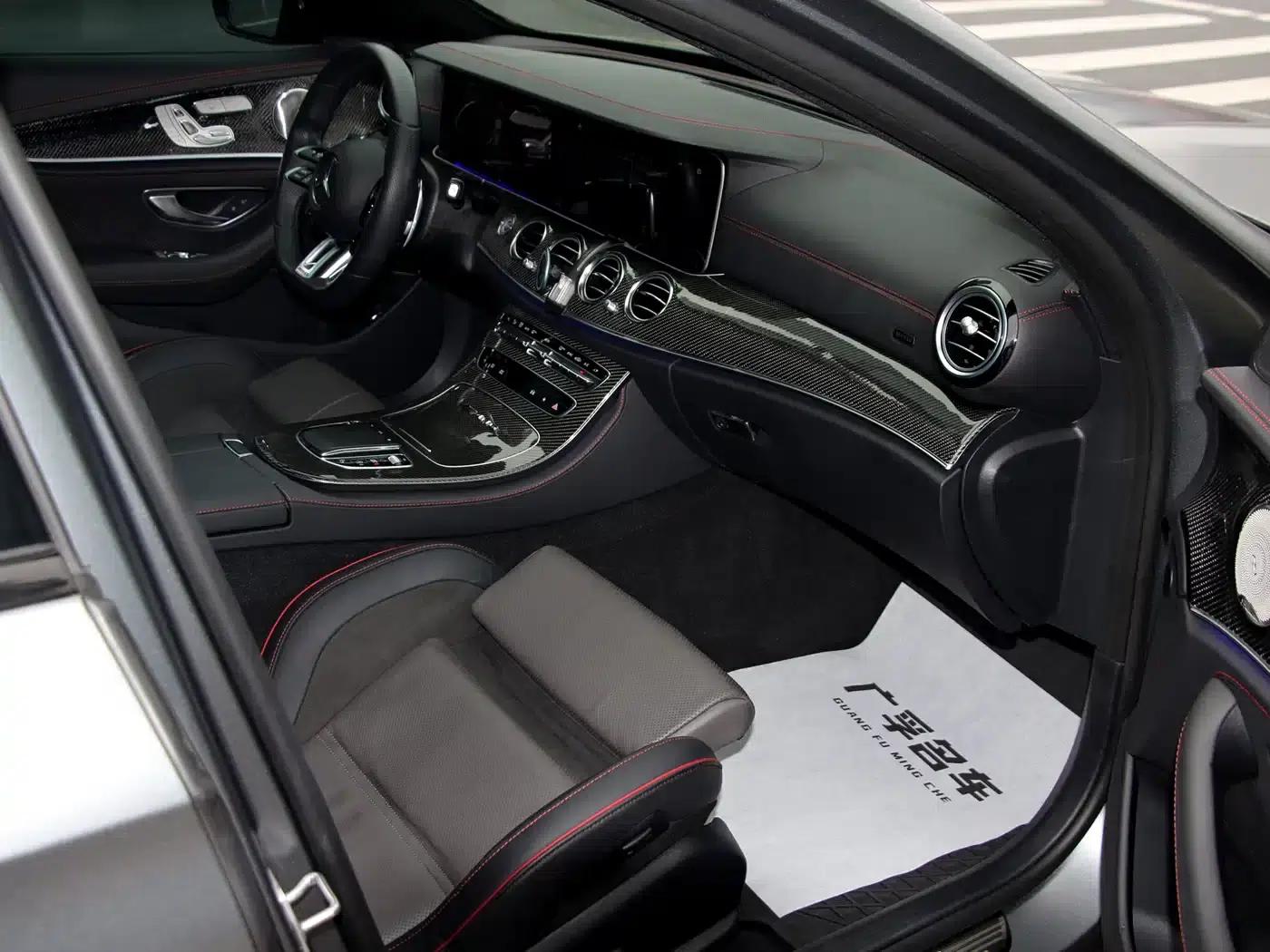 2022 Mercedes-Benz E-Class AMG 53 4MATIC+ — миниатюра 10