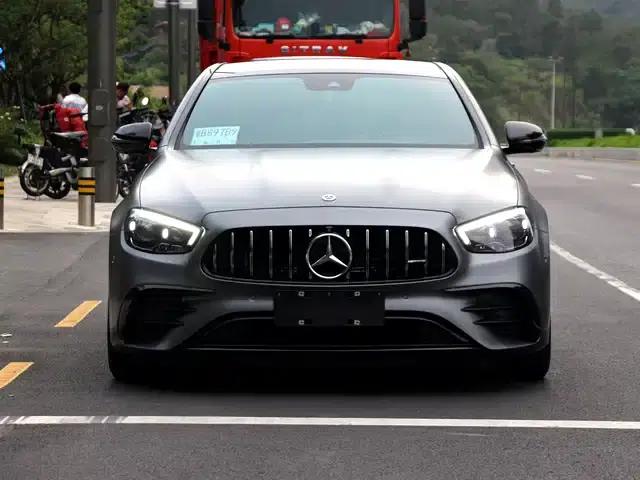 2022 Mercedes-Benz E-Class AMG 53 4MATIC+