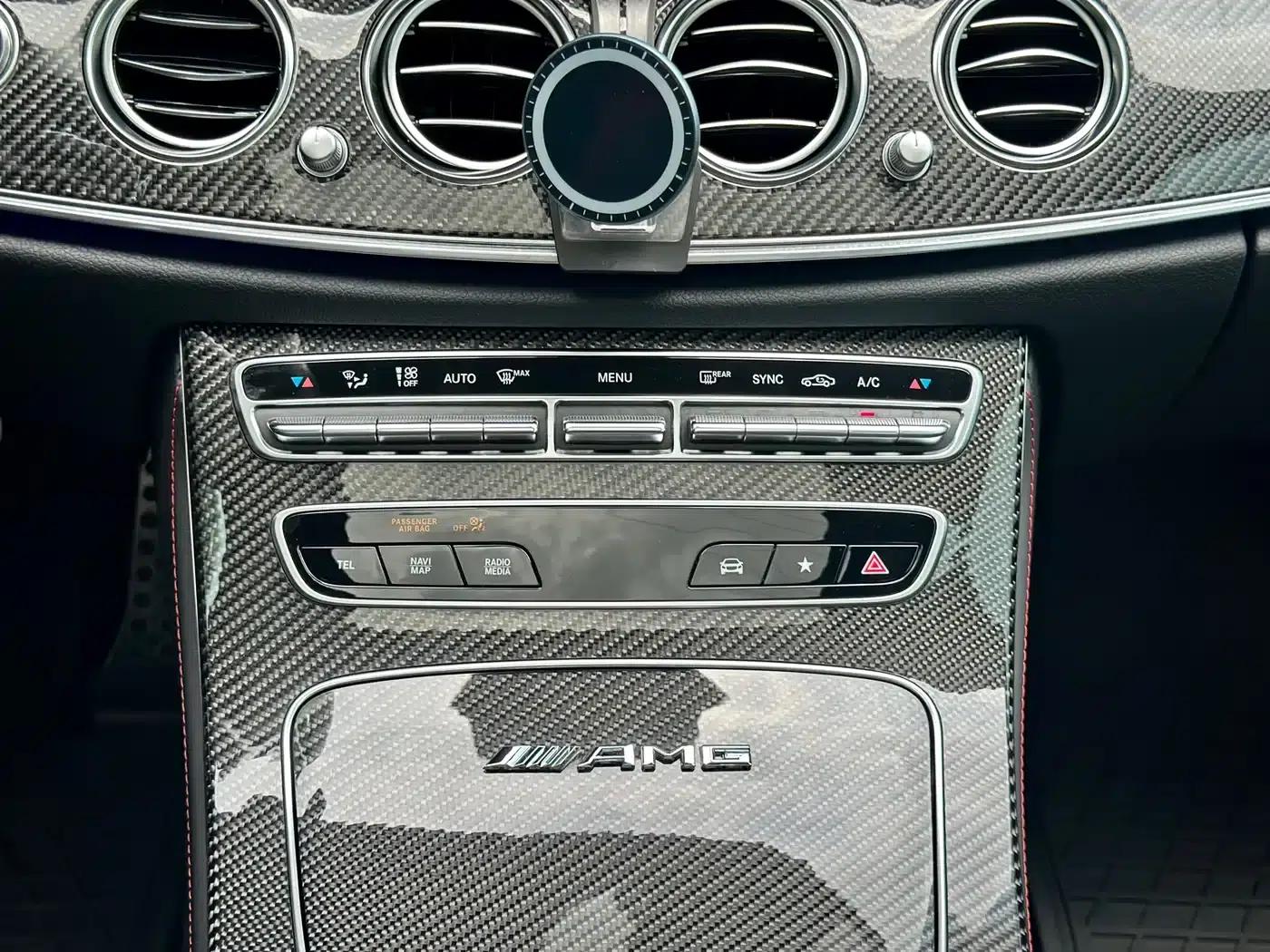 2022 Mercedes-Benz E-Class AMG 53 4MATIC+ — миниатюра 12