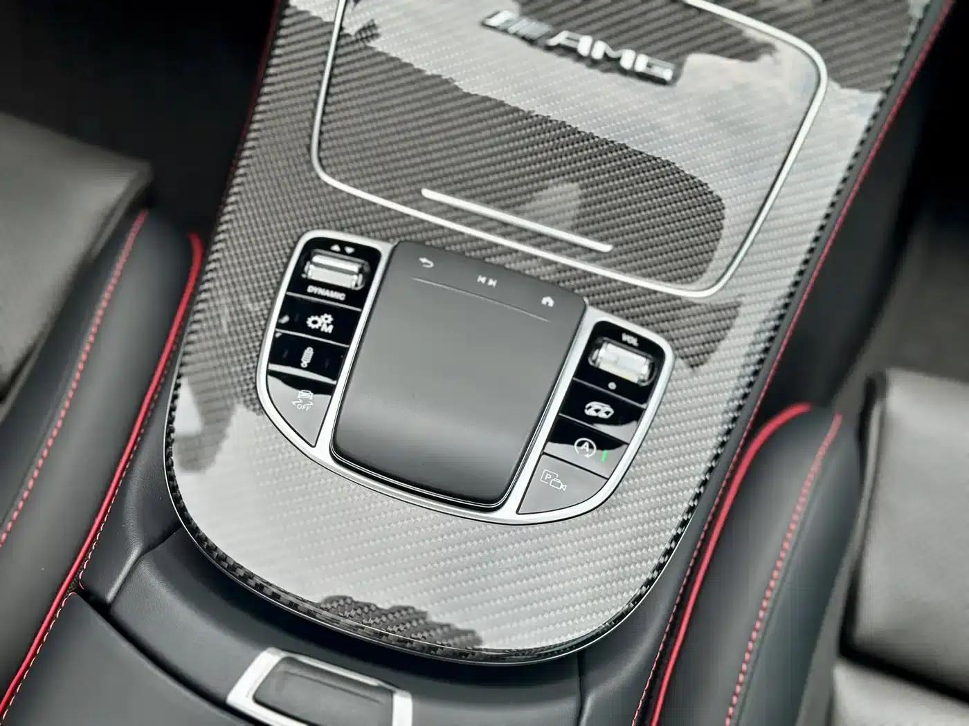 2022 Mercedes-Benz E-Class AMG 53 4MATIC+ — миниатюра 13