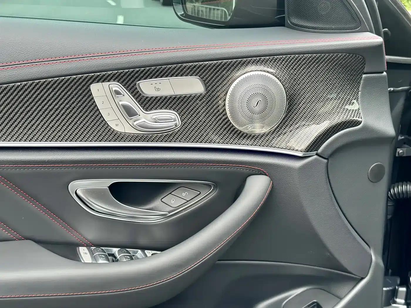2022 Mercedes-Benz E-Class AMG 53 4MATIC+ — миниатюра 14