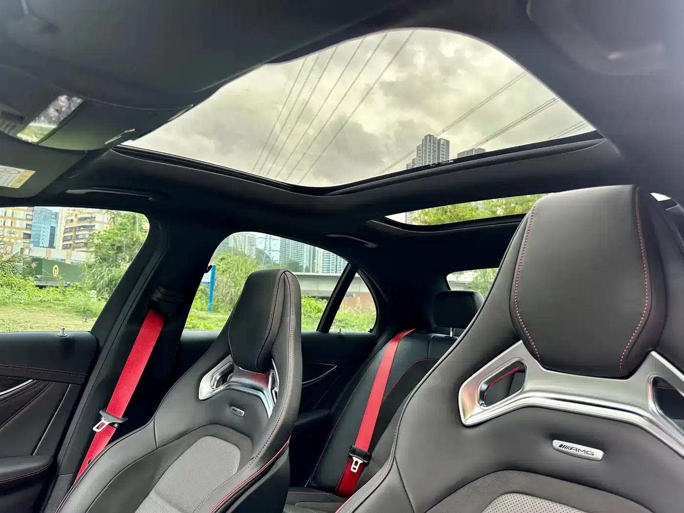 2022 Mercedes-Benz E-Class AMG 53 4MATIC+ — миниатюра 15