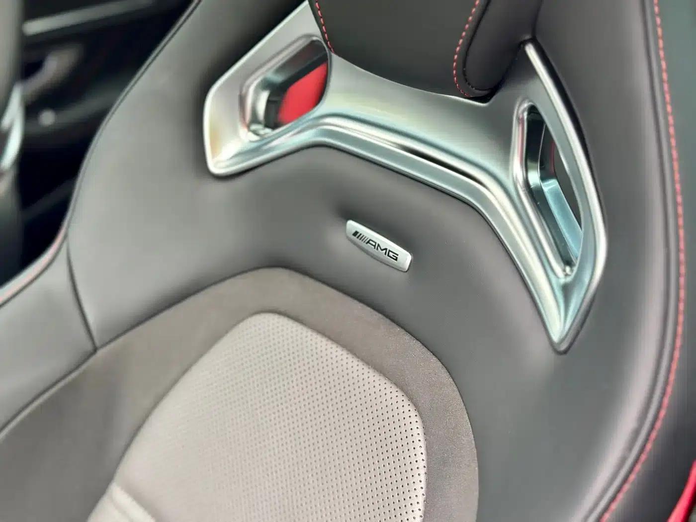 2022 Mercedes-Benz E-Class AMG 53 4MATIC+ — миниатюра 16