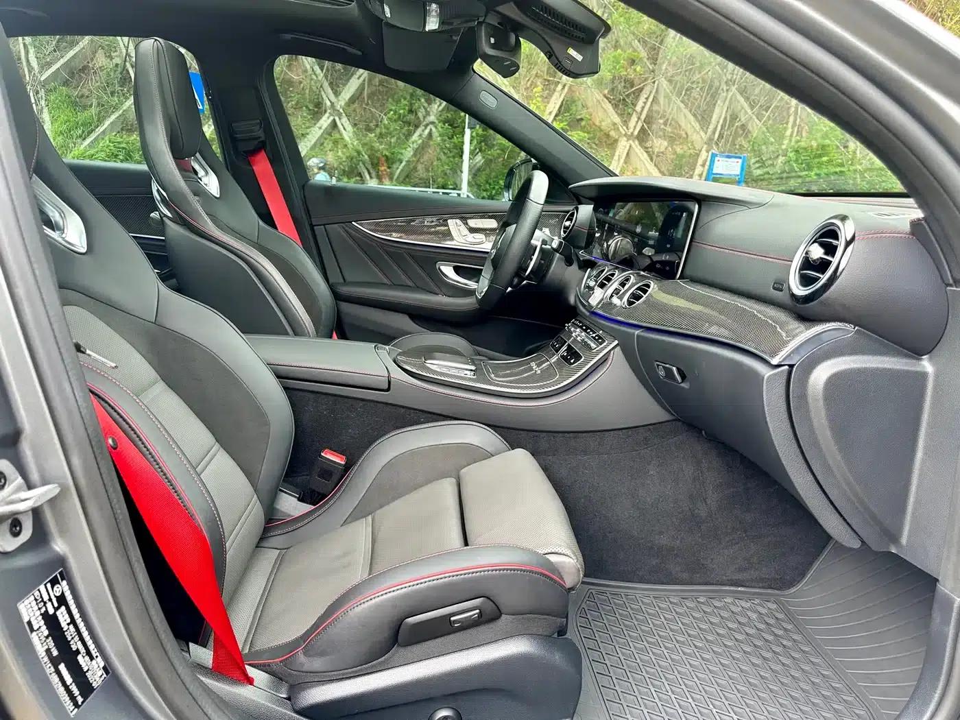2022 Mercedes-Benz E-Class AMG 53 4MATIC+ — миниатюра 18