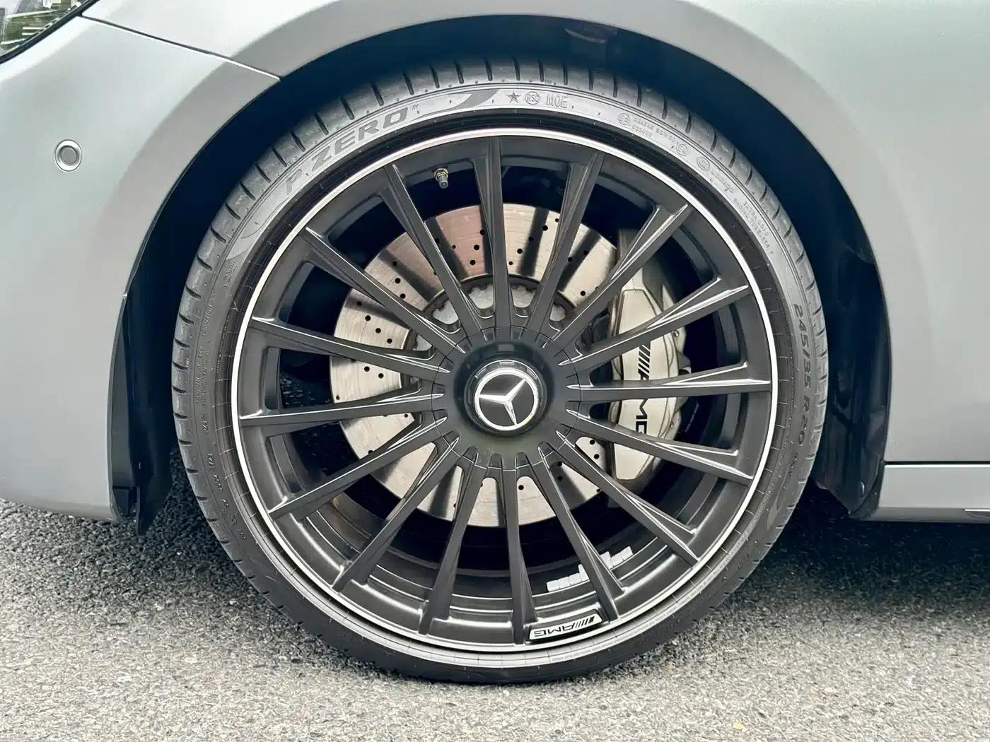 2022 Mercedes-Benz E-Class AMG 53 4MATIC+ — миниатюра 6