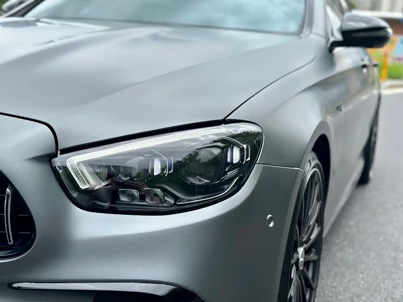 2022 Mercedes-Benz E-Class AMG 53 4MATIC+ — миниатюра 7