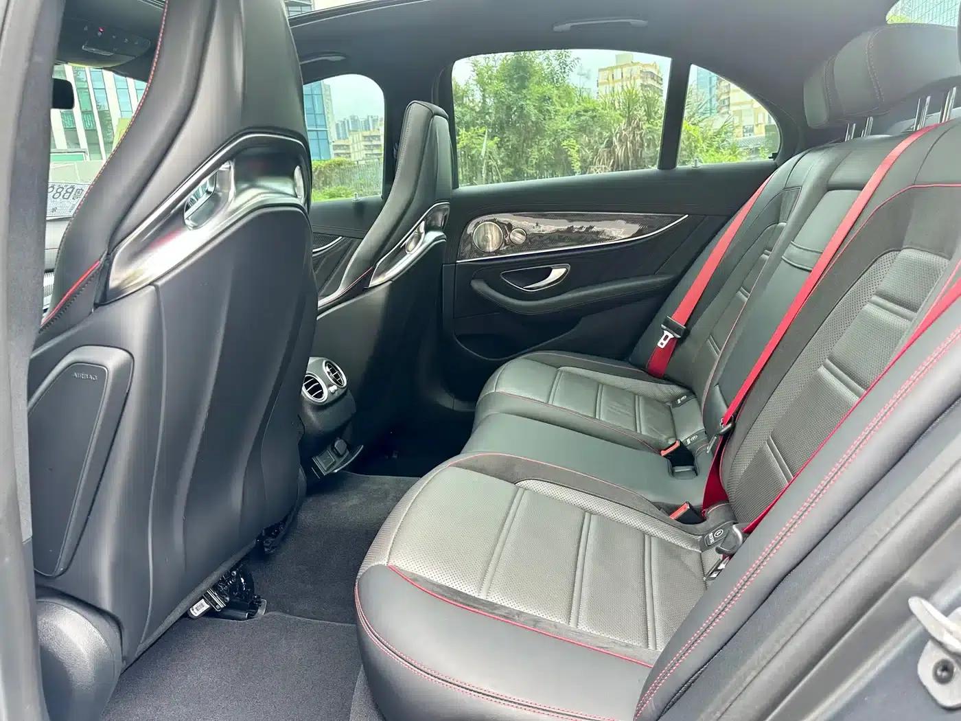 2022 Mercedes-Benz E-Class AMG 53 4MATIC+ — миниатюра 9