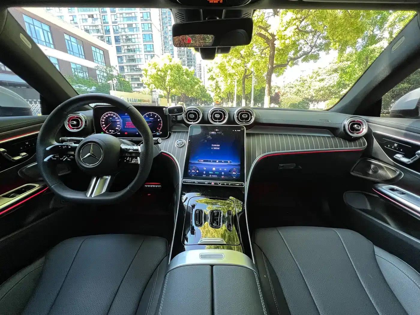 2024 Mercedes-Benz CLE 300 4MATIC Sport Coupe — миниатюра 12