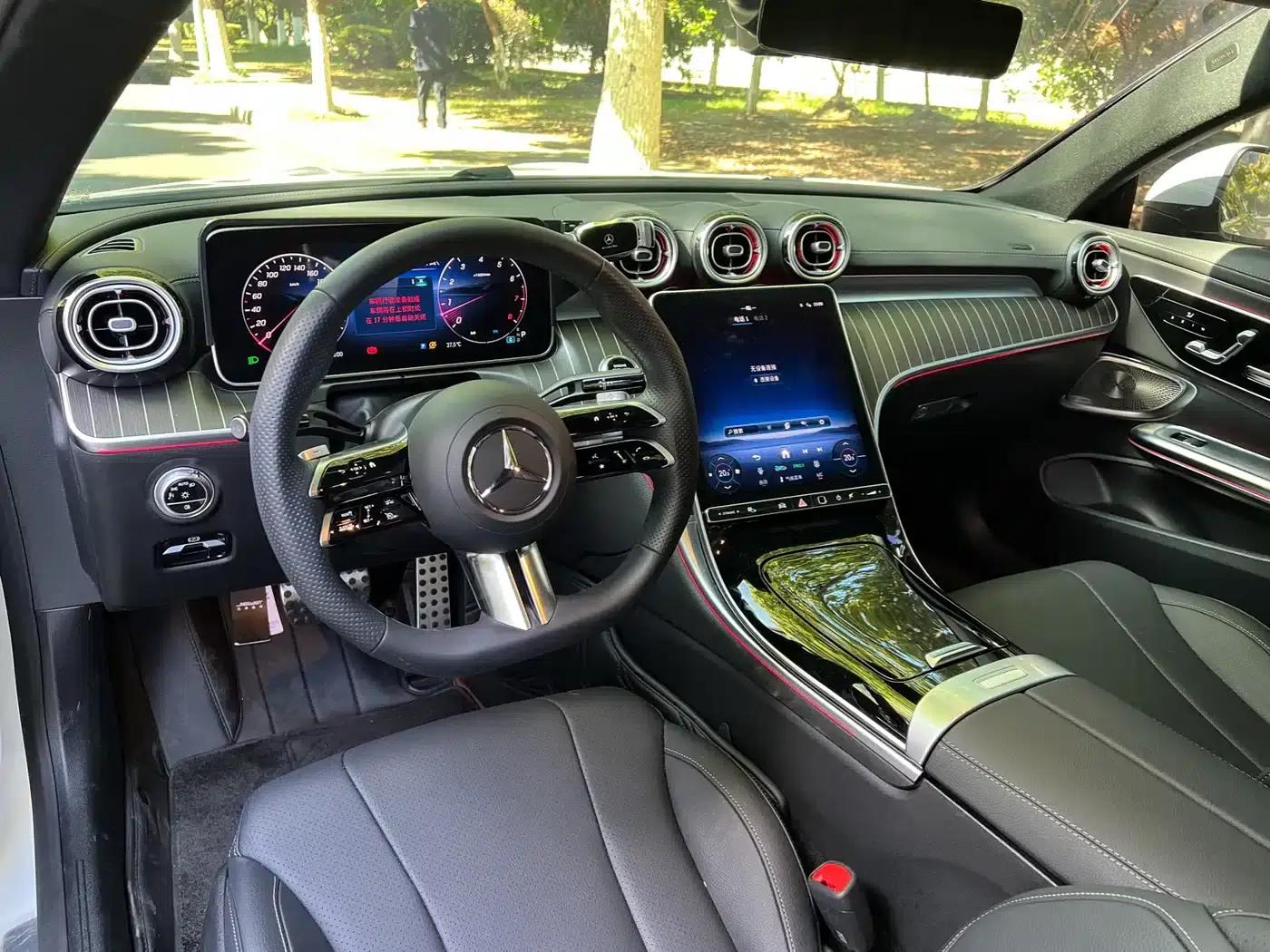 2024 Mercedes-Benz CLE 300 4MATIC Sport Coupe — миниатюра 9