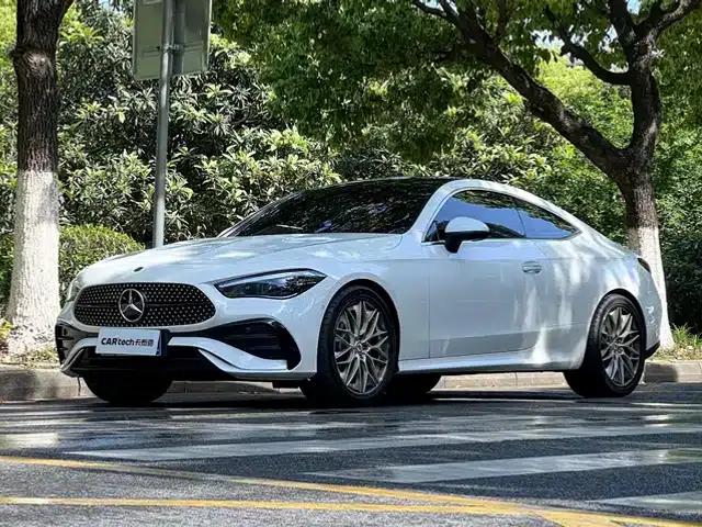 2024 Mercedes-Benz CLE 300 4MATIC Sport Coupe