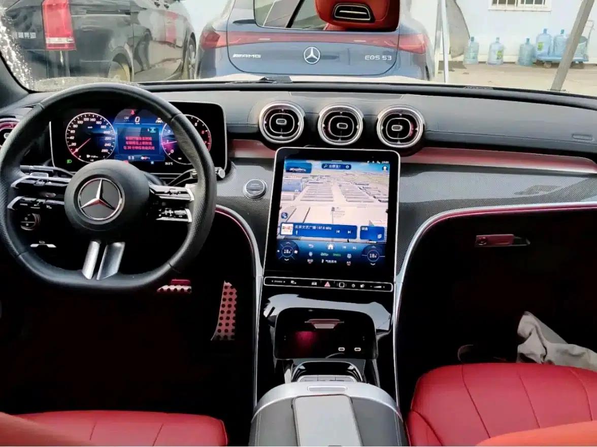 2024 Mercedes-Benz CLE 300 4MATIC Convertible — миниатюра 4