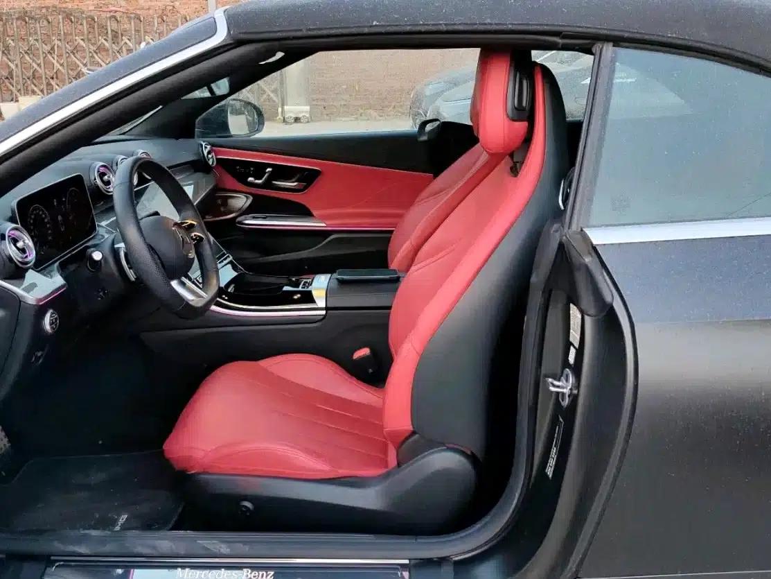 2024 Mercedes-Benz CLE 300 4MATIC Convertible — миниатюра 6