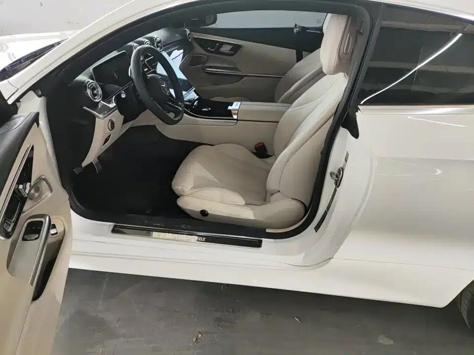 Mercedes-Benz CLE 2025 CLE 300 4MATIC Sport Coupe — миниатюра 5