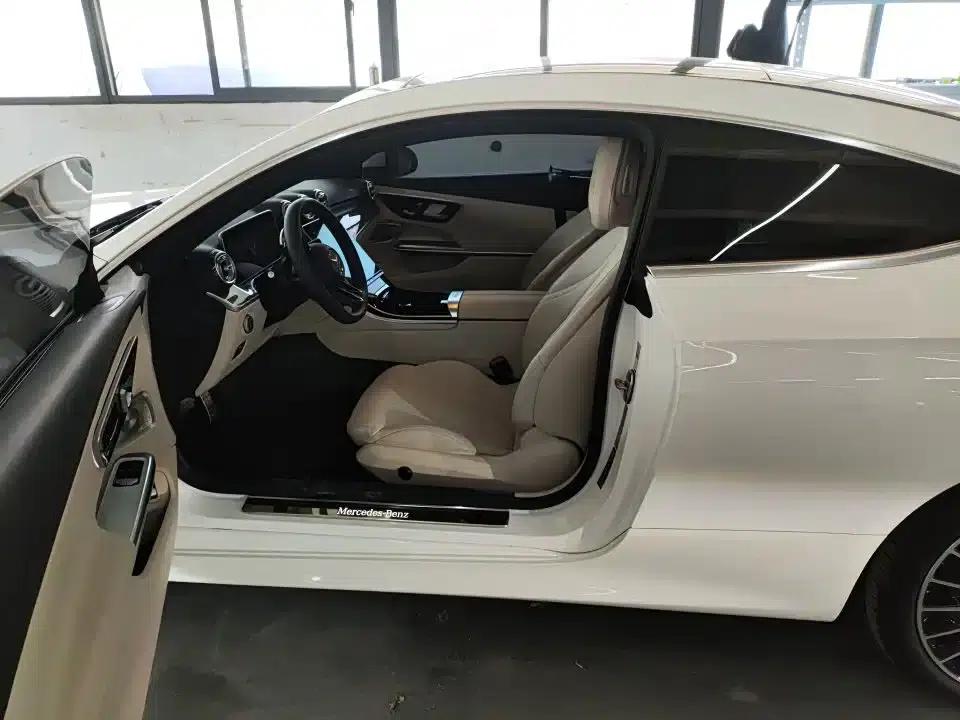 Mercedes-Benz CLE 2025 CLE 300 4MATIC Sport Coupe — миниатюра 6