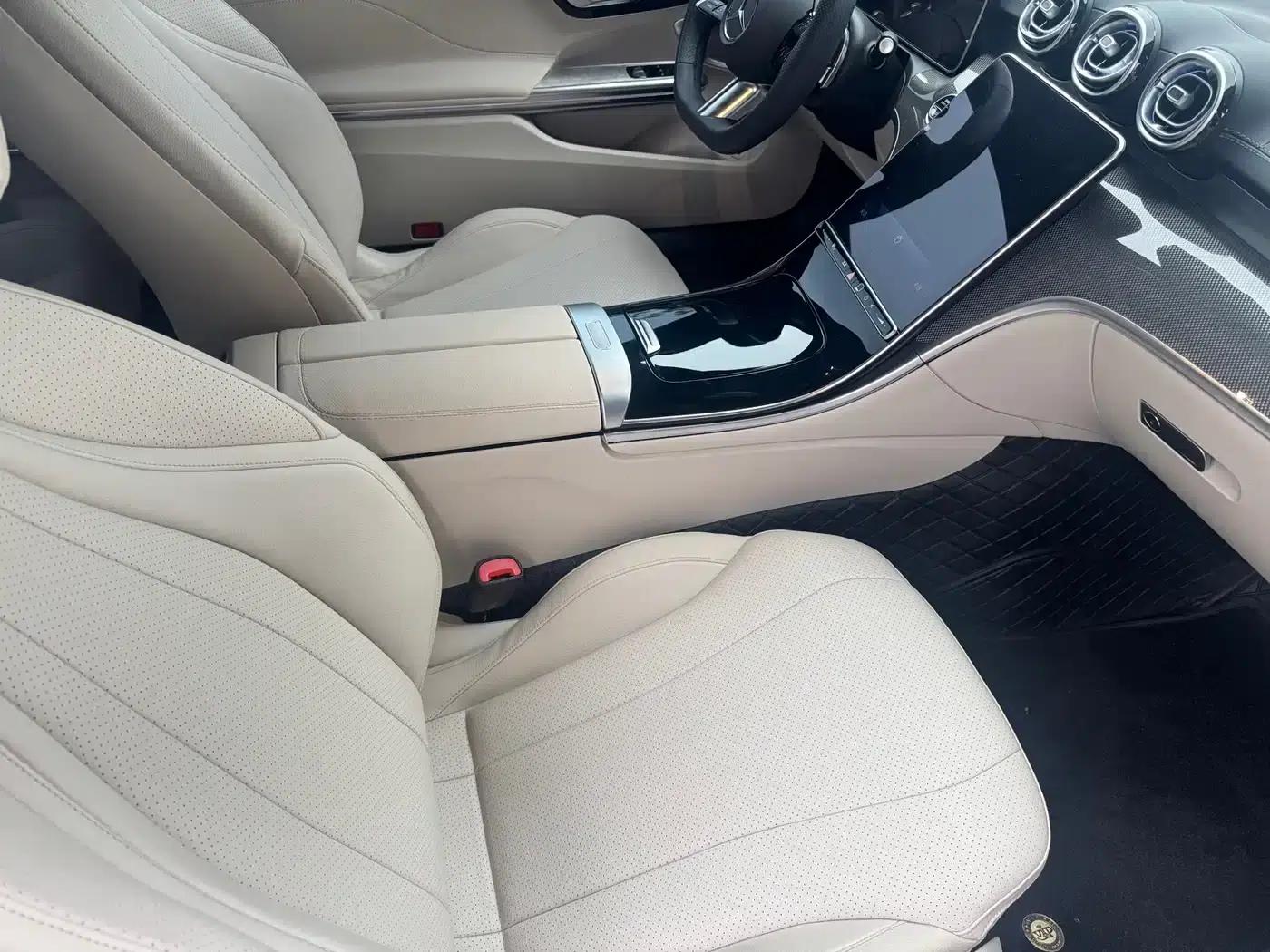 Mercedes-Benz CLE 2025 CLE 300 4MATIC Sport Coupe — миниатюра 8