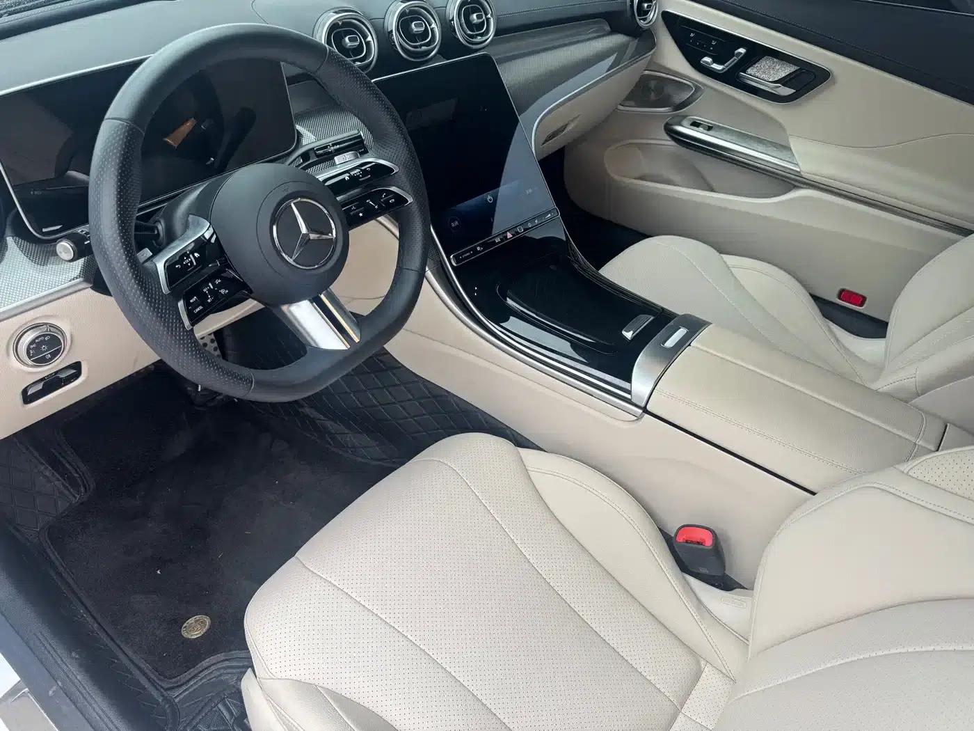 Mercedes-Benz CLE 2025 CLE 300 4MATIC Sport Coupe — миниатюра 9