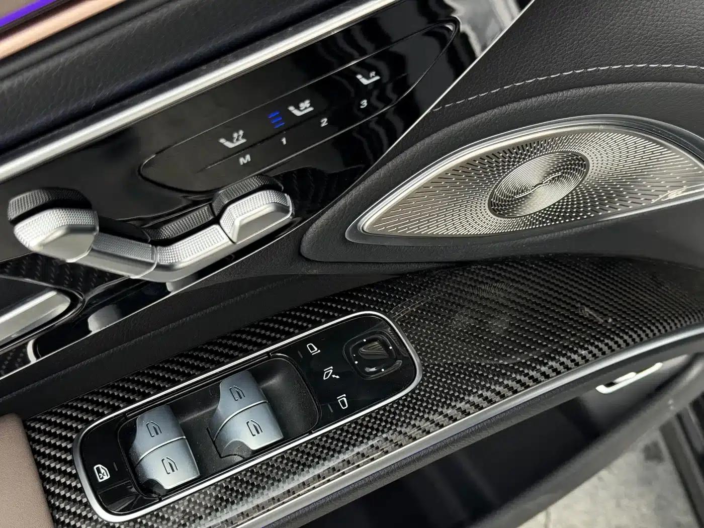 2022 Mercedes-Benz EQS AMG 53 4MATIC+ — миниатюра 11