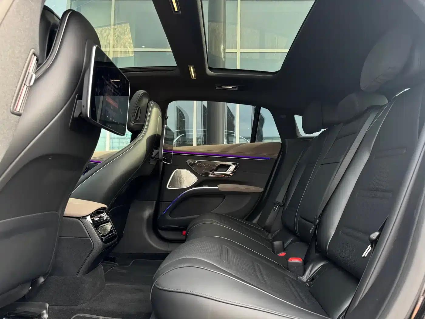 2022 Mercedes-Benz EQS AMG 53 4MATIC+ — миниатюра 14