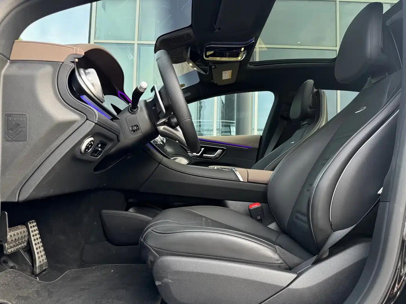 2022 Mercedes-Benz EQS AMG 53 4MATIC+ — миниатюра 9
