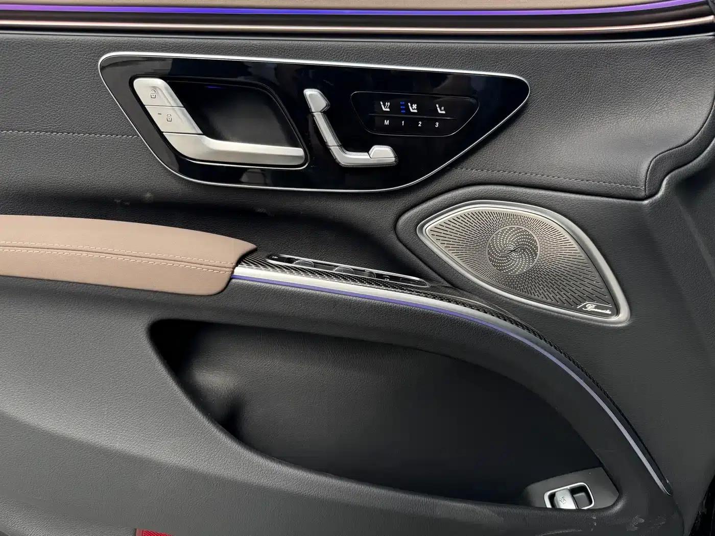 2022 Mercedes-Benz EQS AMG 53 4MATIC+ — миниатюра 10